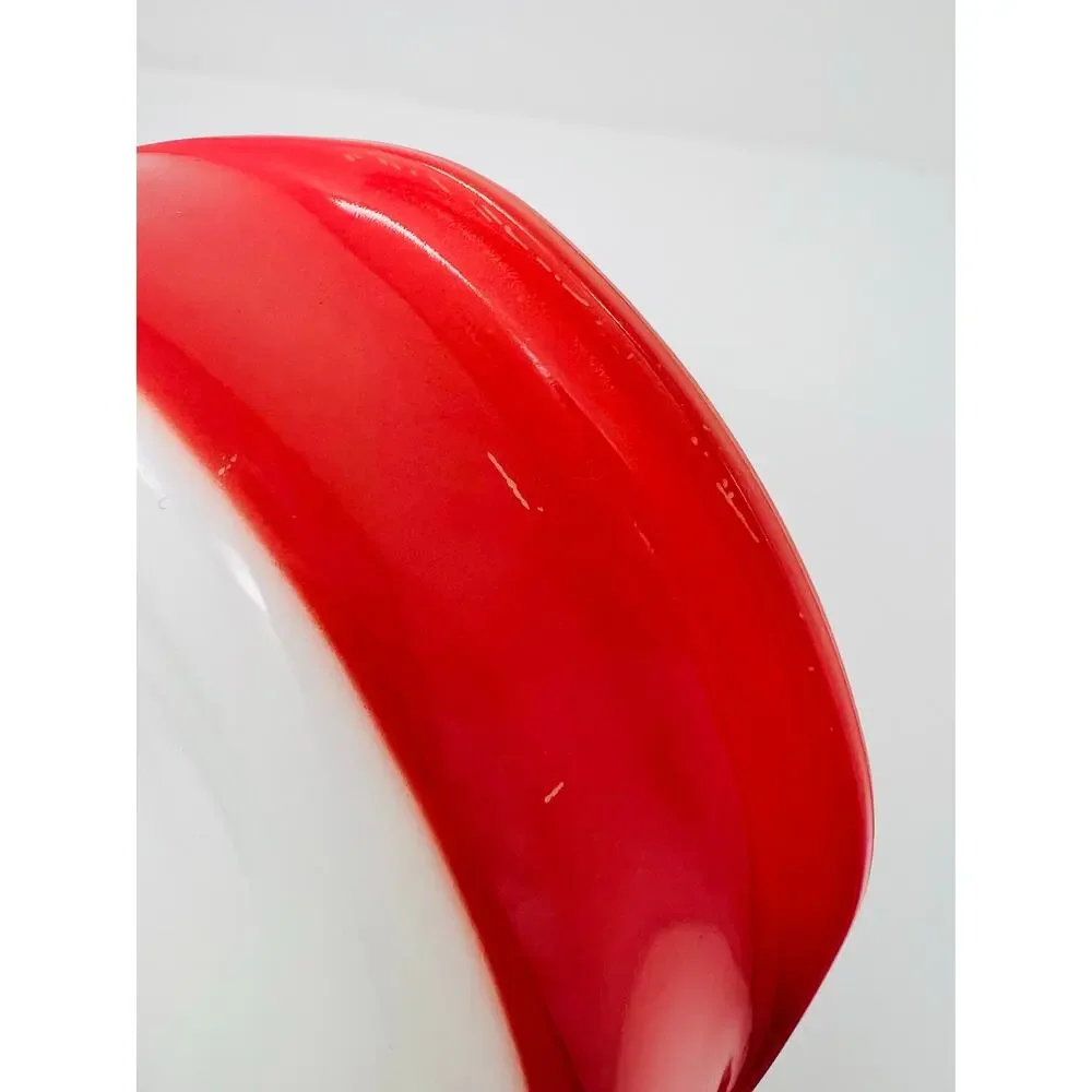 Vintage PYREX Flamingo Pink 8